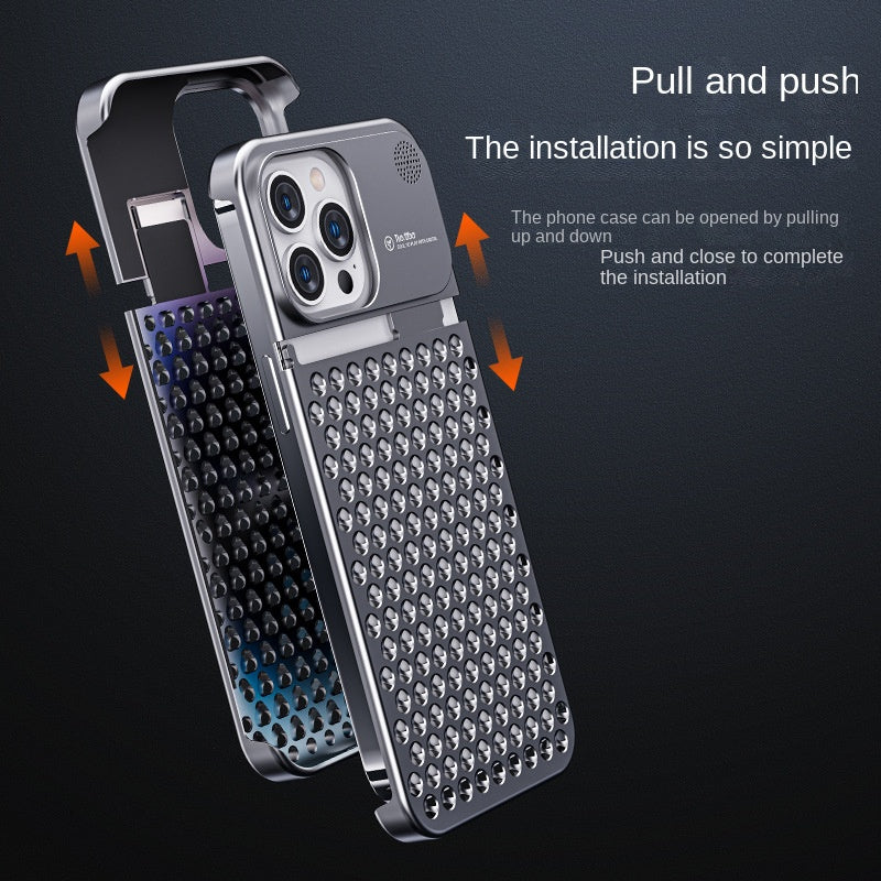 Full Body Shockproof Phone Cover